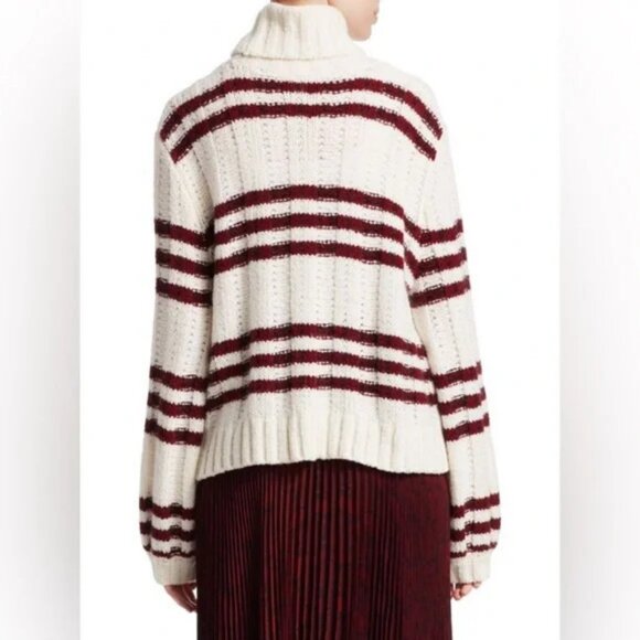 A.L.C. Zaira striped sweater - Picture 3 of 10